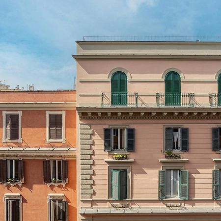 Ambio Suites Luxury Trastevere Roma Esterno foto