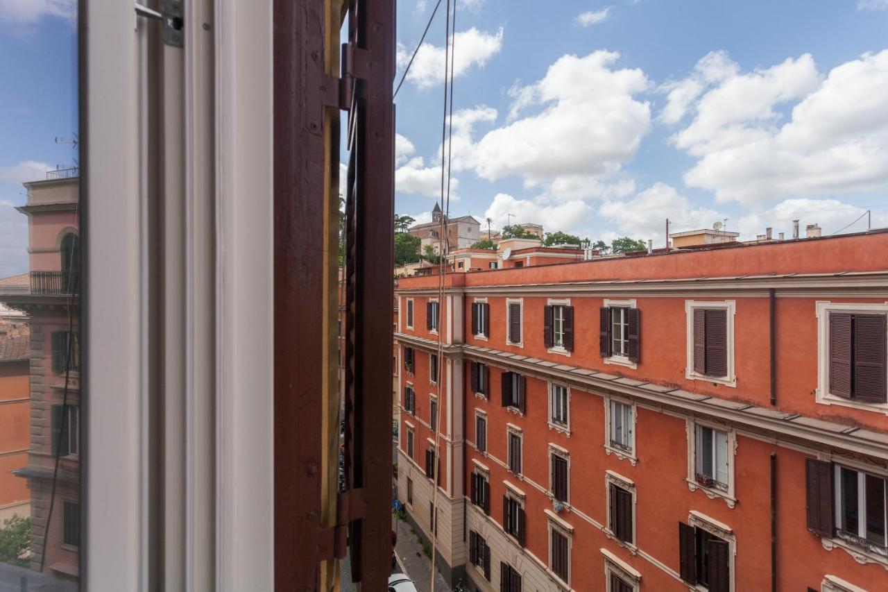Ambio Suites Luxury Trastevere Roma Esterno foto