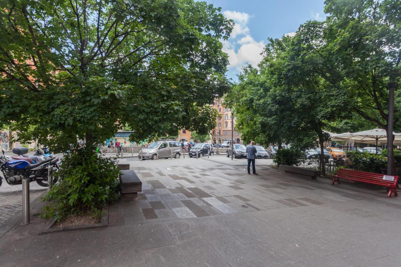 Ambio Suites Luxury Trastevere Roma Esterno foto