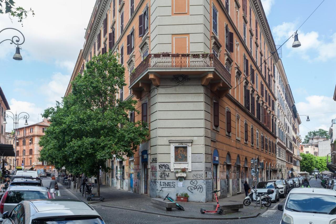 Ambio Suites Luxury Trastevere Roma Esterno foto