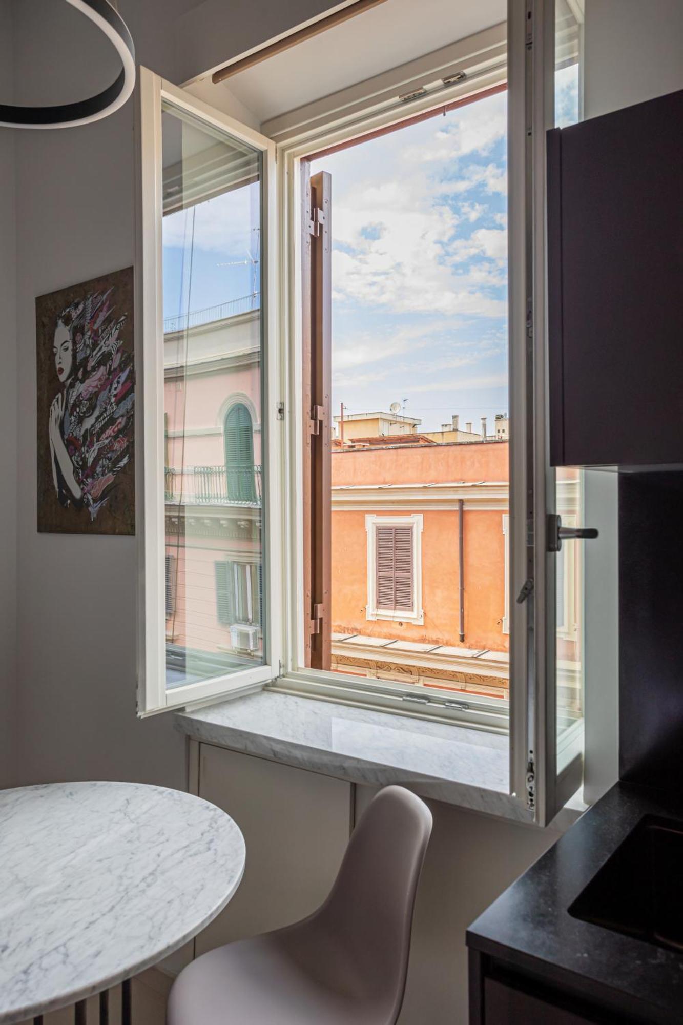 Ambio Suites Luxury Trastevere Roma Esterno foto