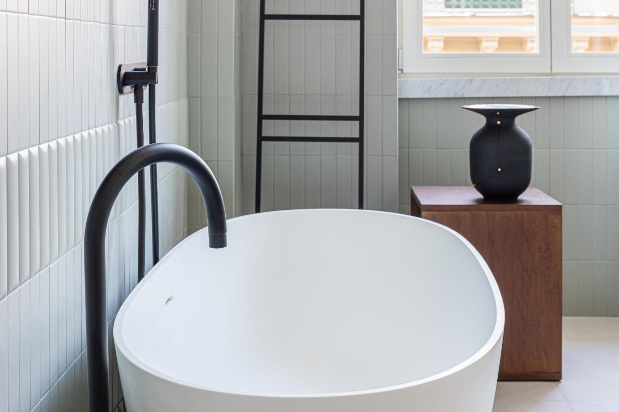 Ambio Suites Luxury Trastevere Roma Esterno foto