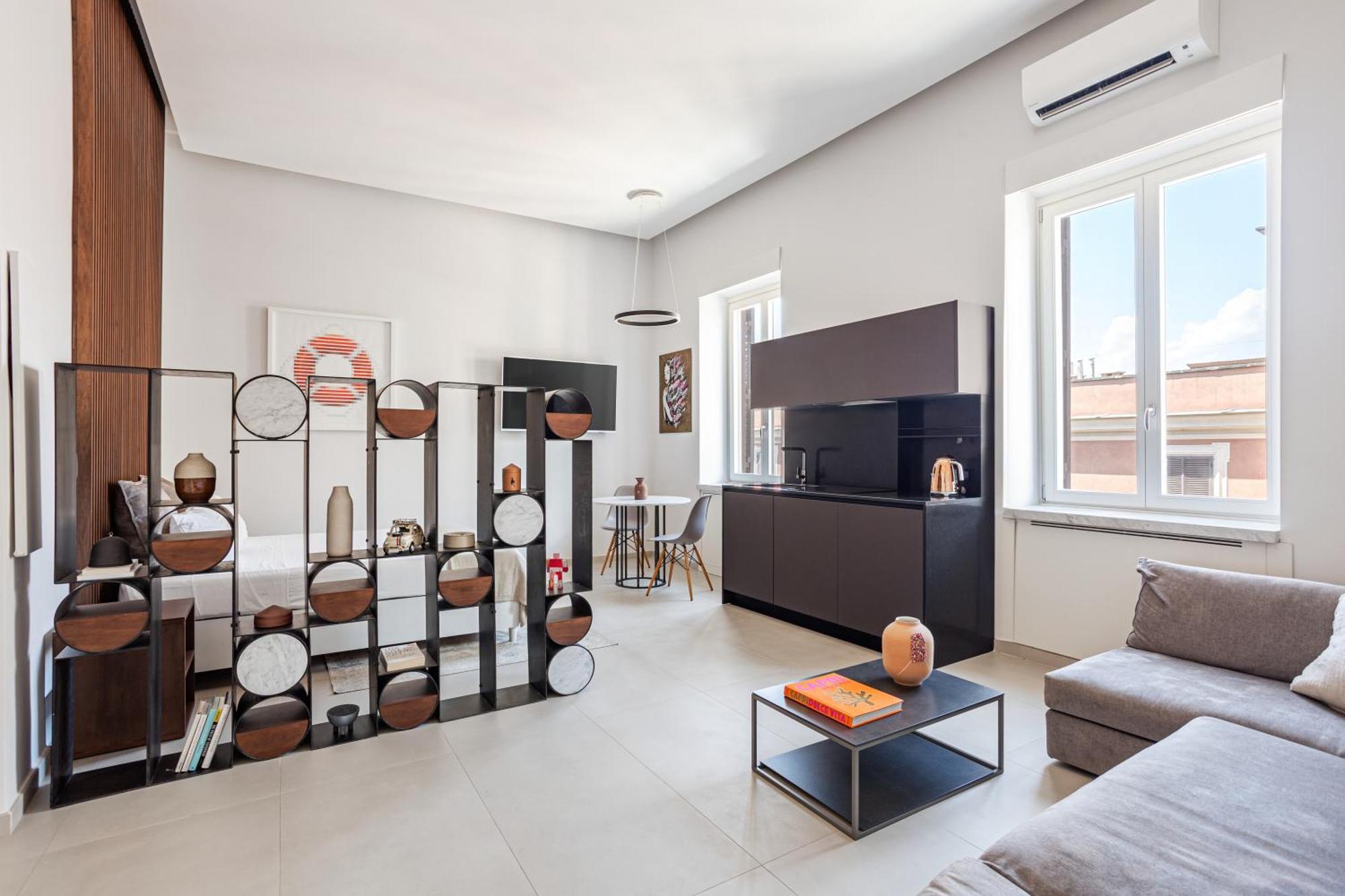 Ambio Suites Luxury Trastevere Roma Esterno foto