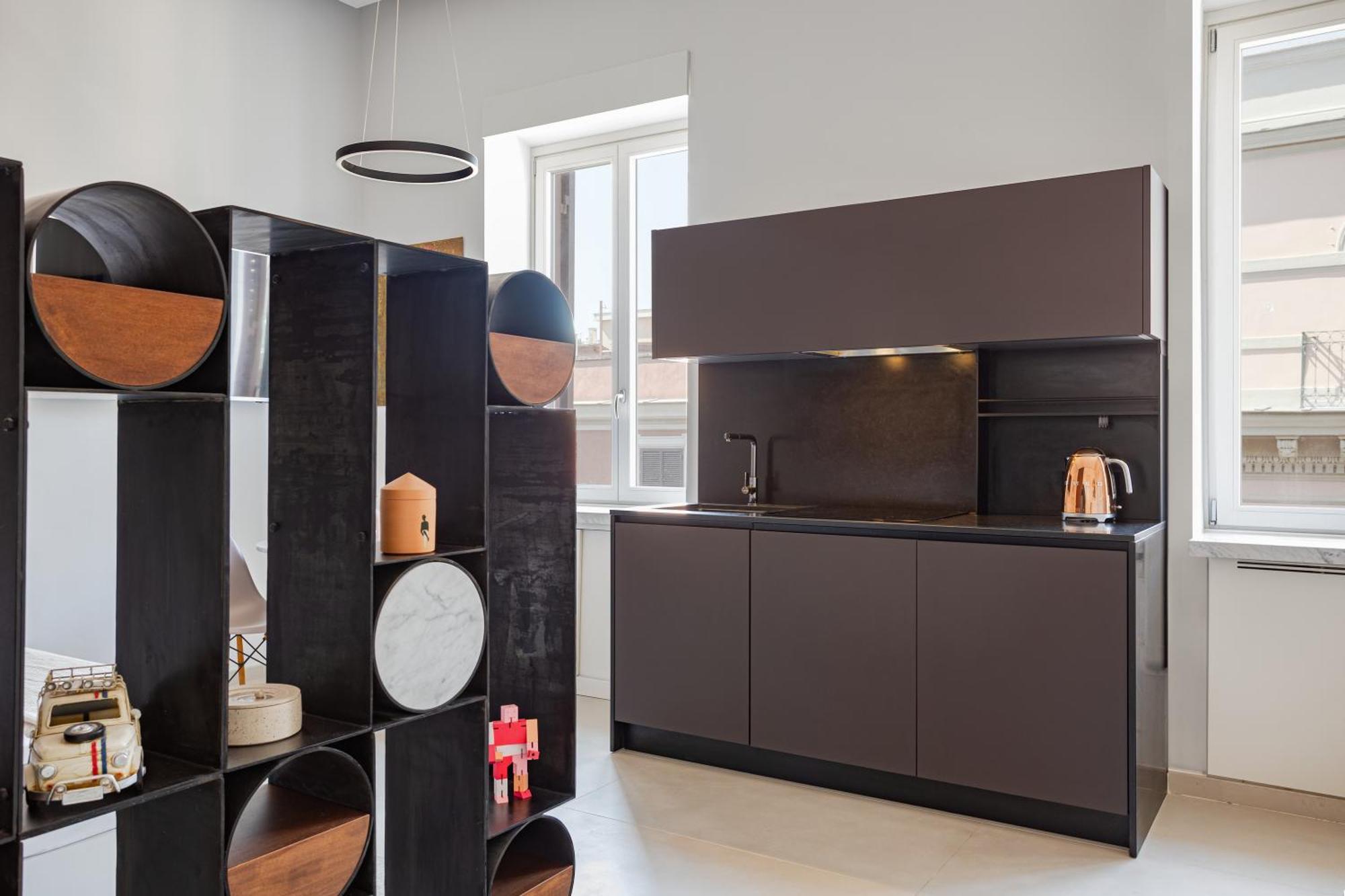 Ambio Suites Luxury Trastevere Roma Esterno foto