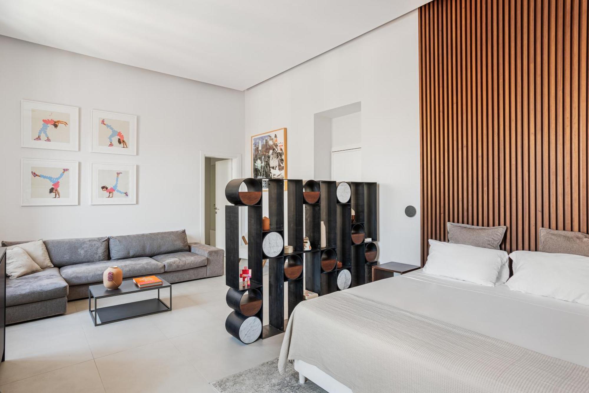 Ambio Suites Luxury Trastevere Roma Esterno foto