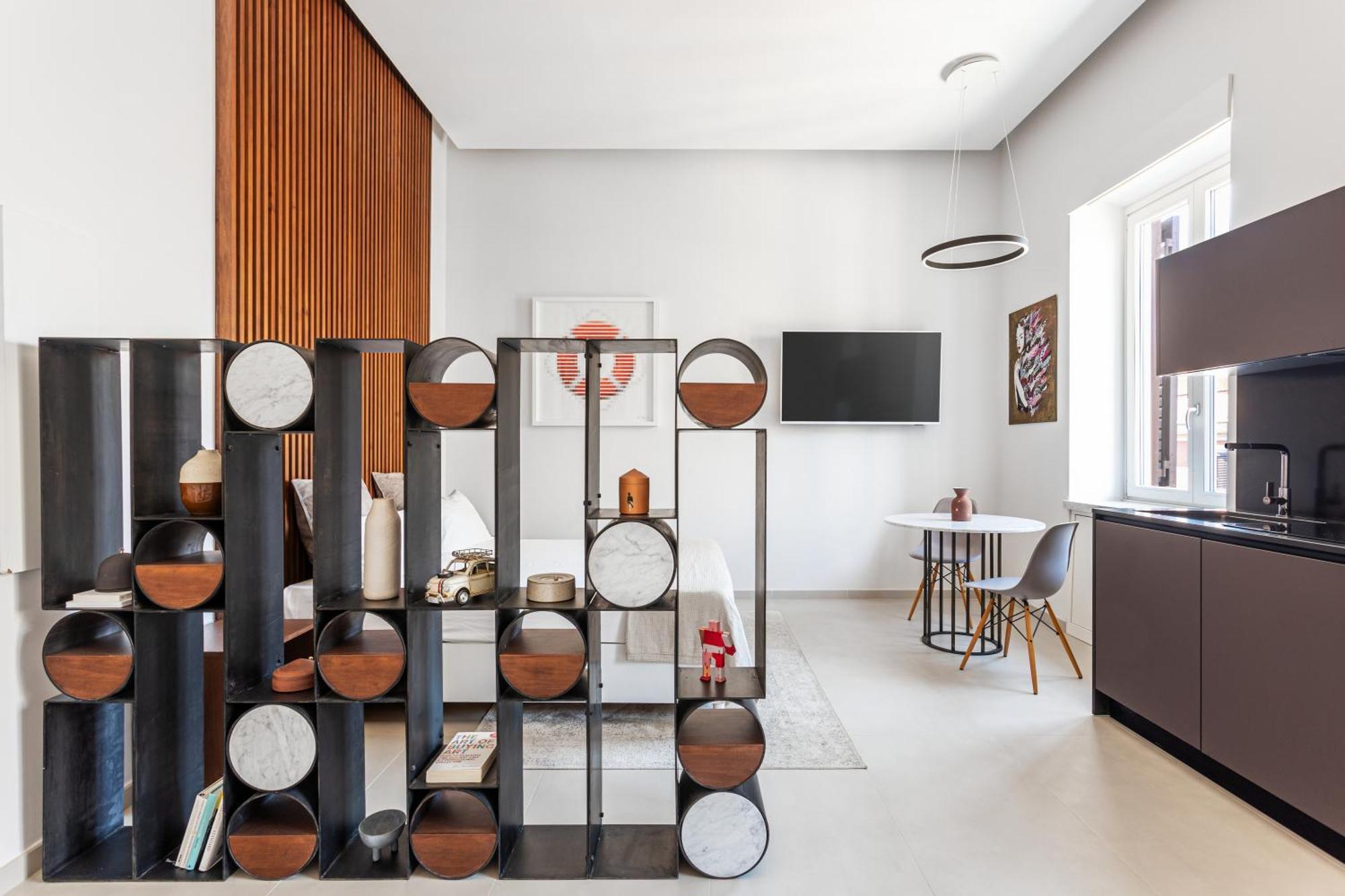 Ambio Suites Luxury Trastevere Roma Esterno foto