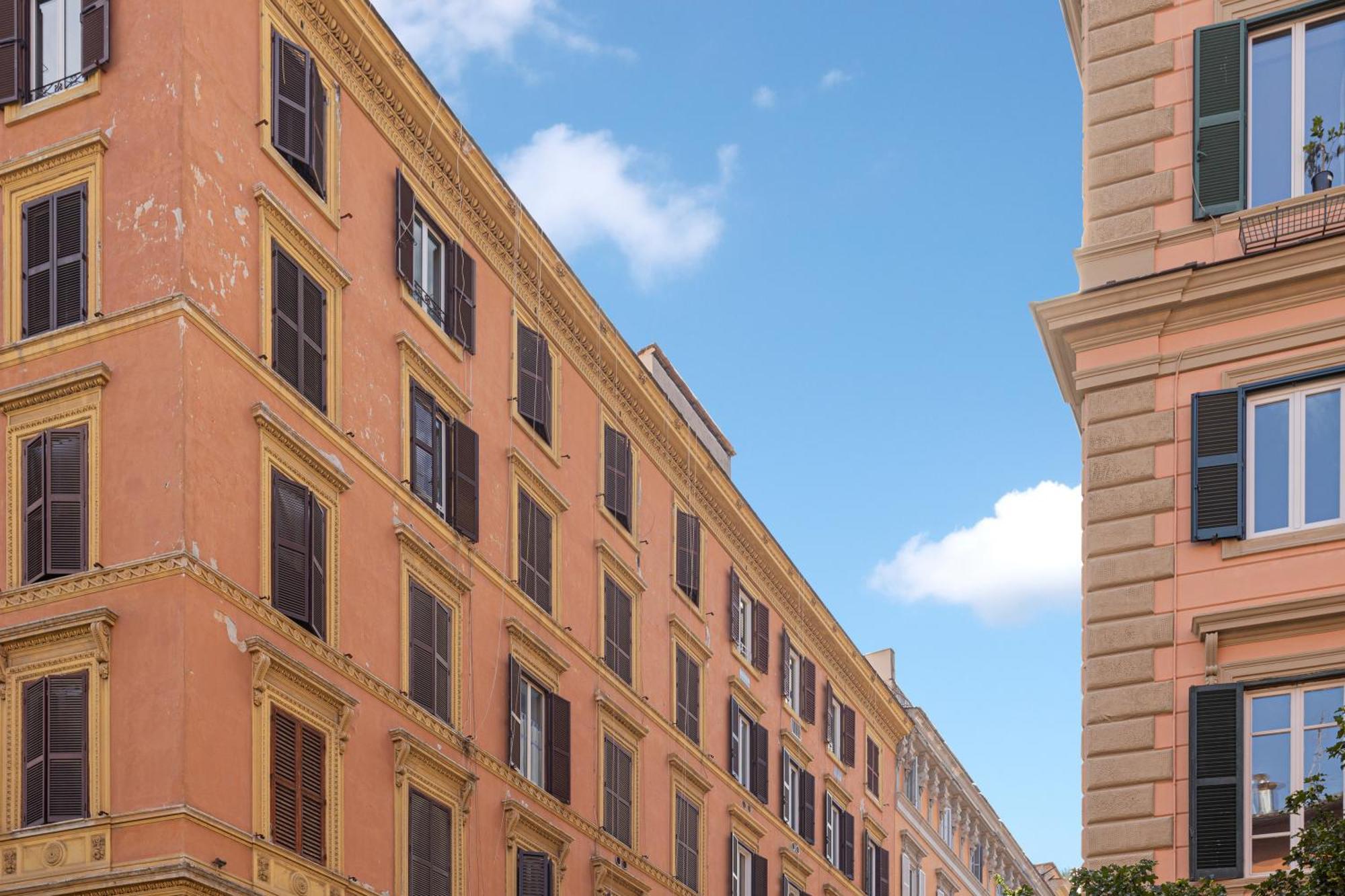 Ambio Suites Luxury Trastevere Roma Esterno foto