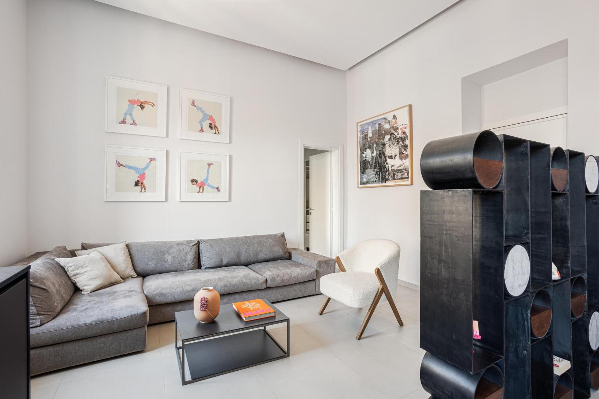 Ambio Suites Luxury Trastevere Roma Esterno foto