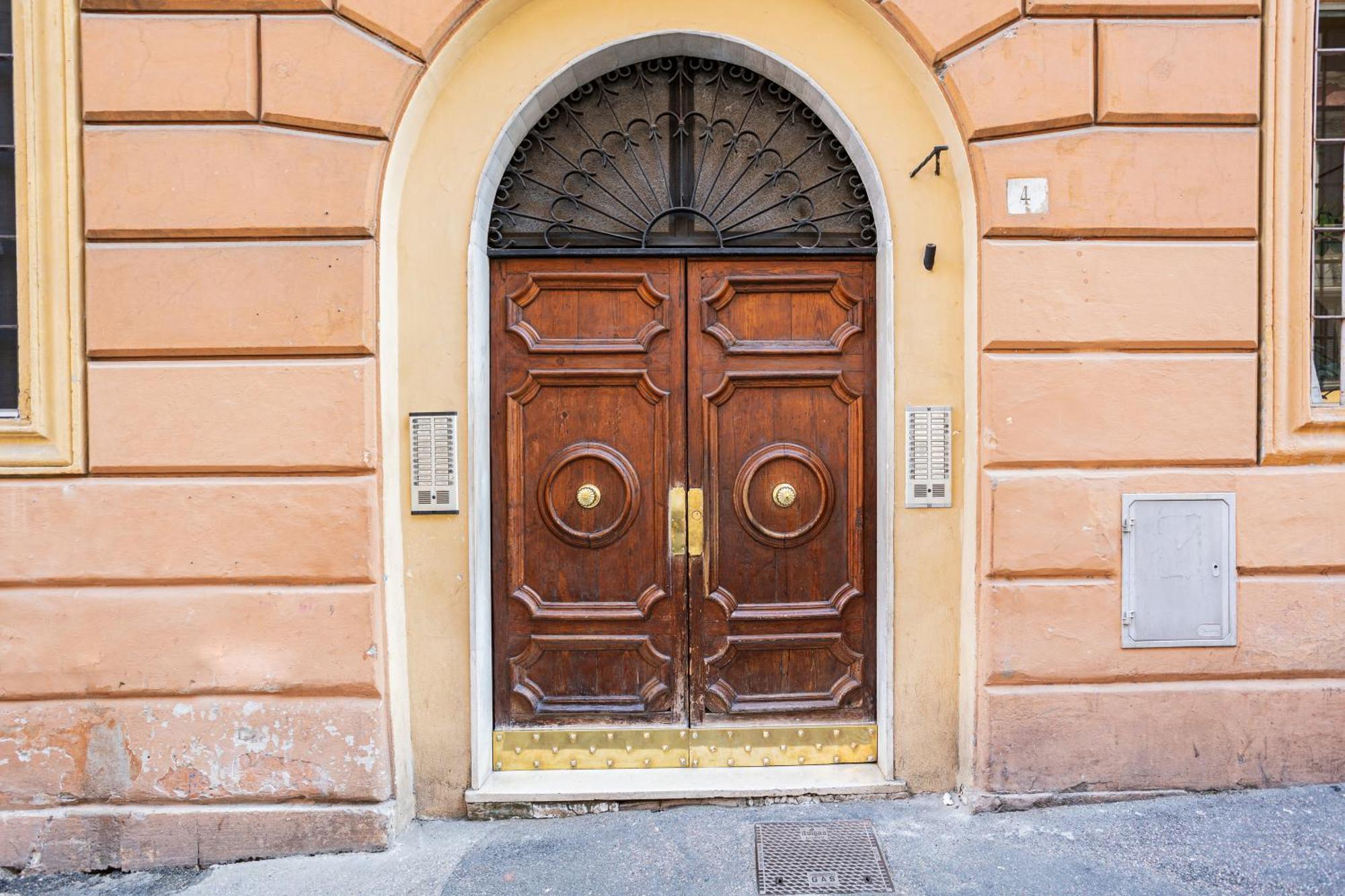 Ambio Suites Luxury Trastevere Roma Esterno foto