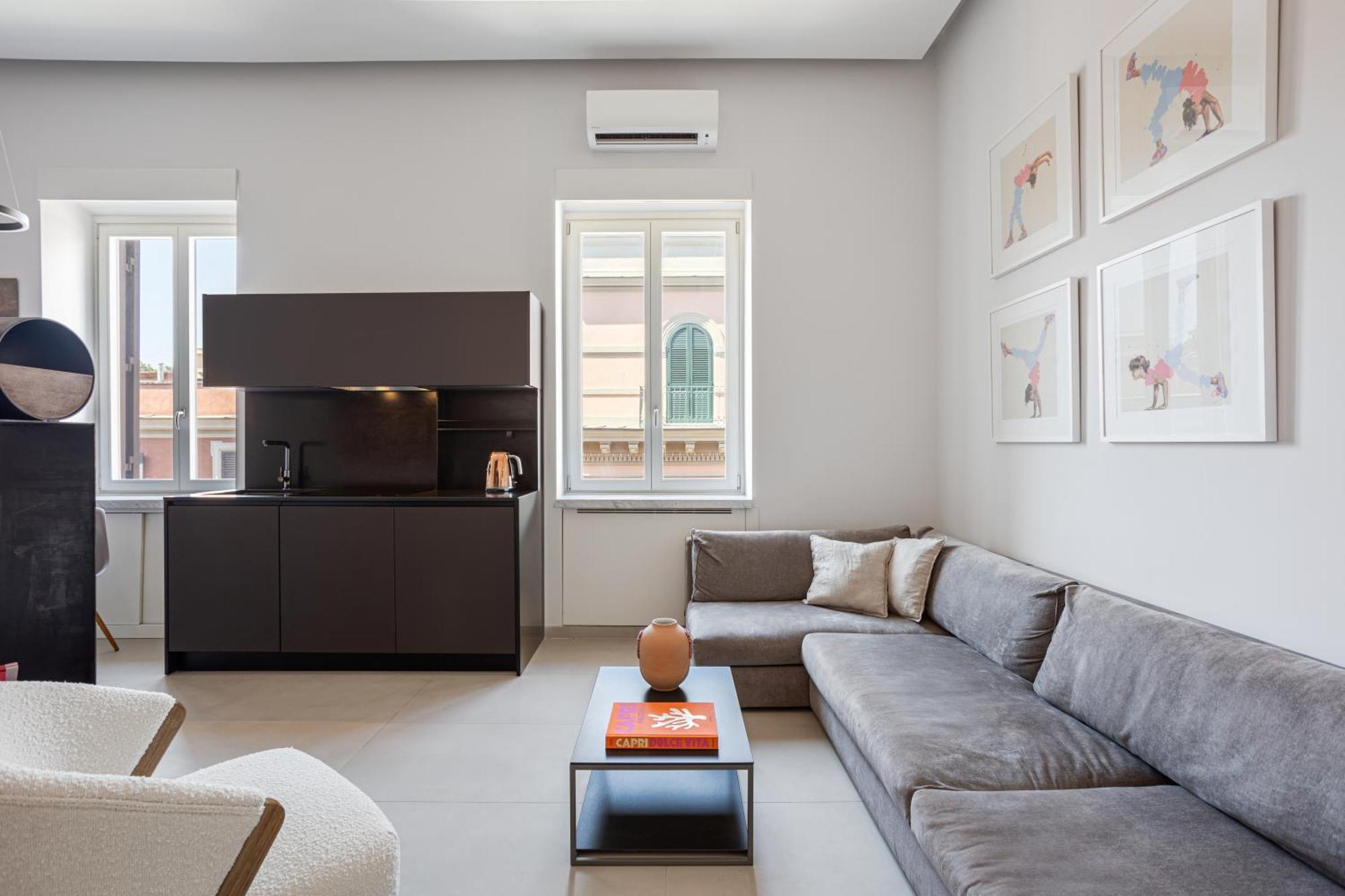 Ambio Suites Luxury Trastevere Roma Esterno foto