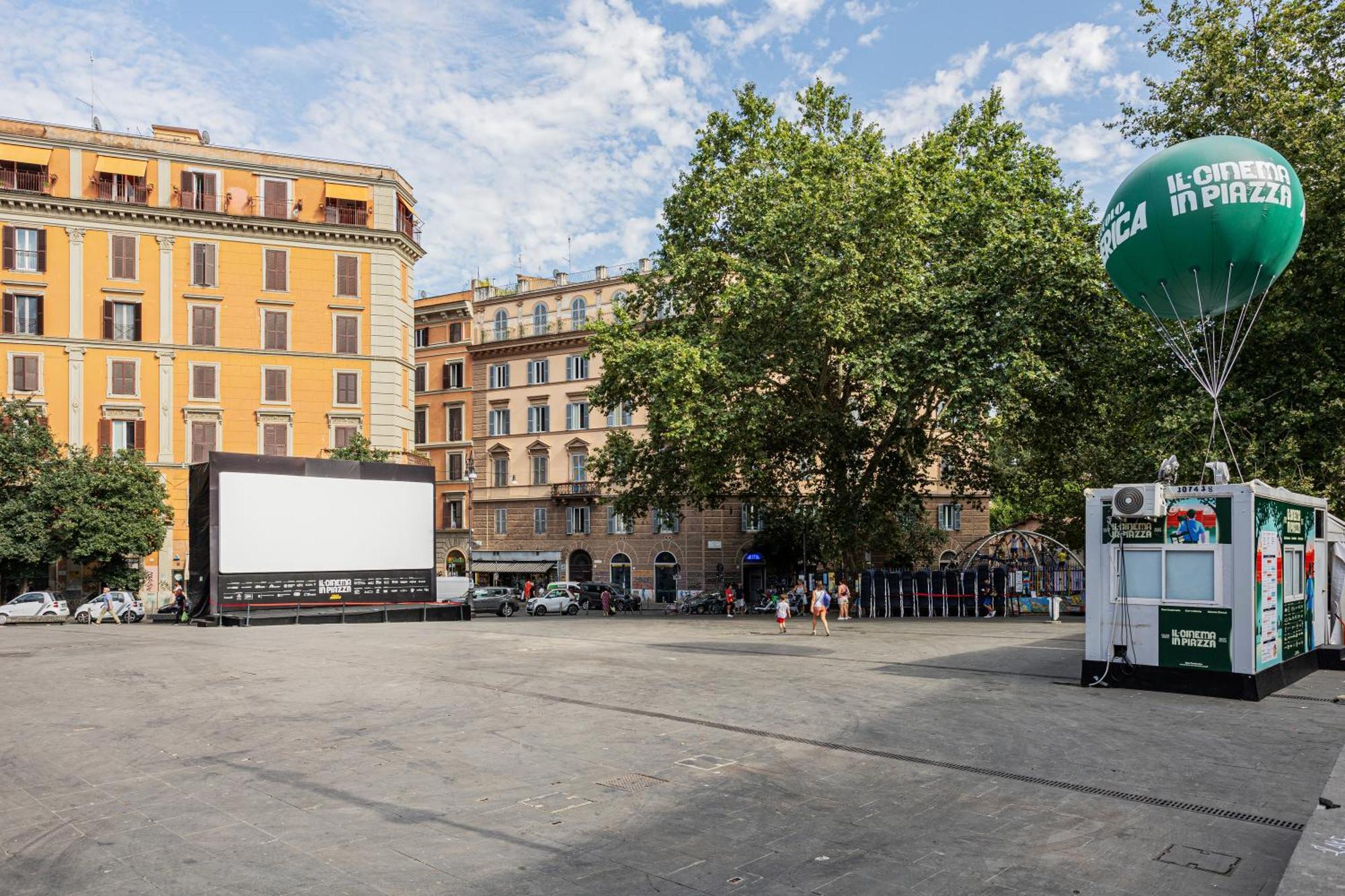 Ambio Suites Luxury Trastevere Roma Esterno foto