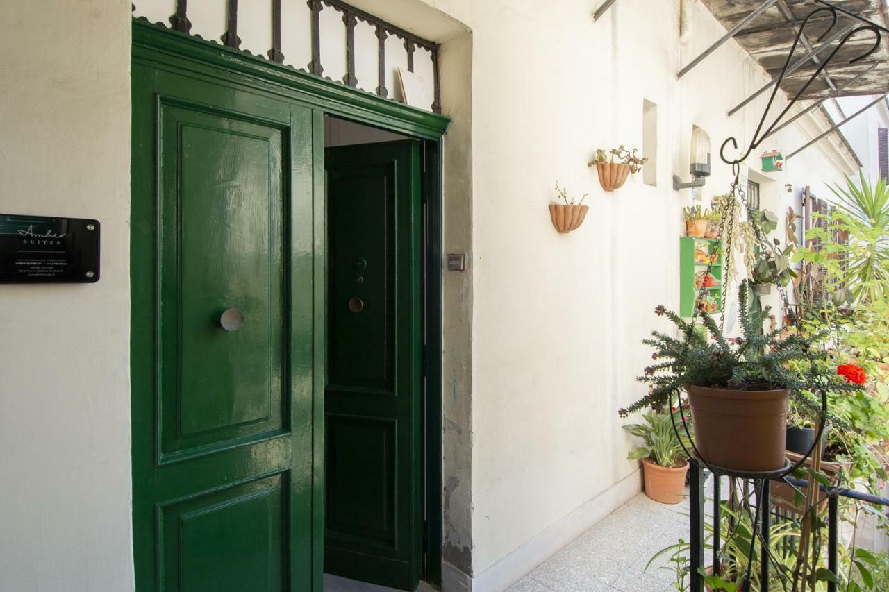 Ambio Suites Luxury Trastevere Roma Esterno foto