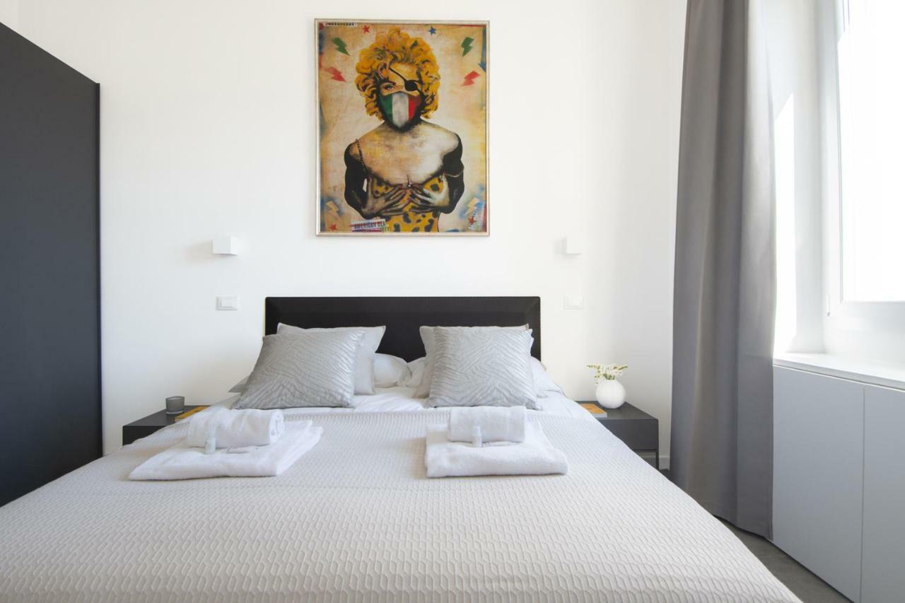 Ambio Suites Luxury Trastevere Roma Esterno foto