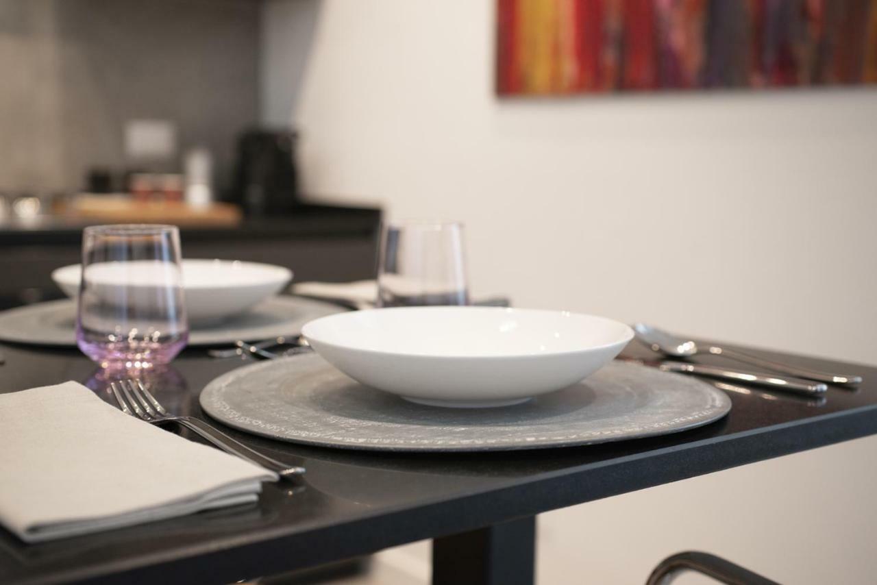 Ambio Suites Luxury Trastevere Roma Esterno foto