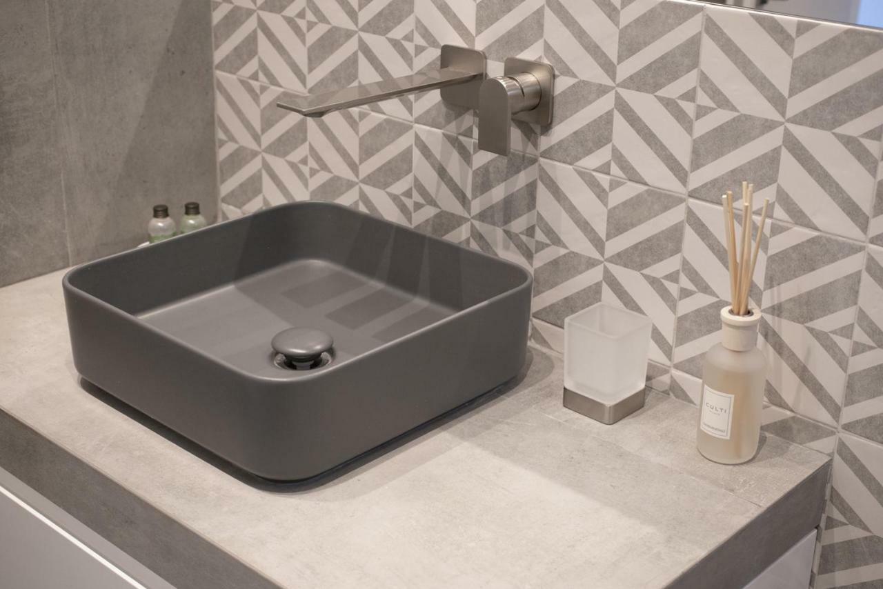 Ambio Suites Luxury Trastevere Roma Esterno foto