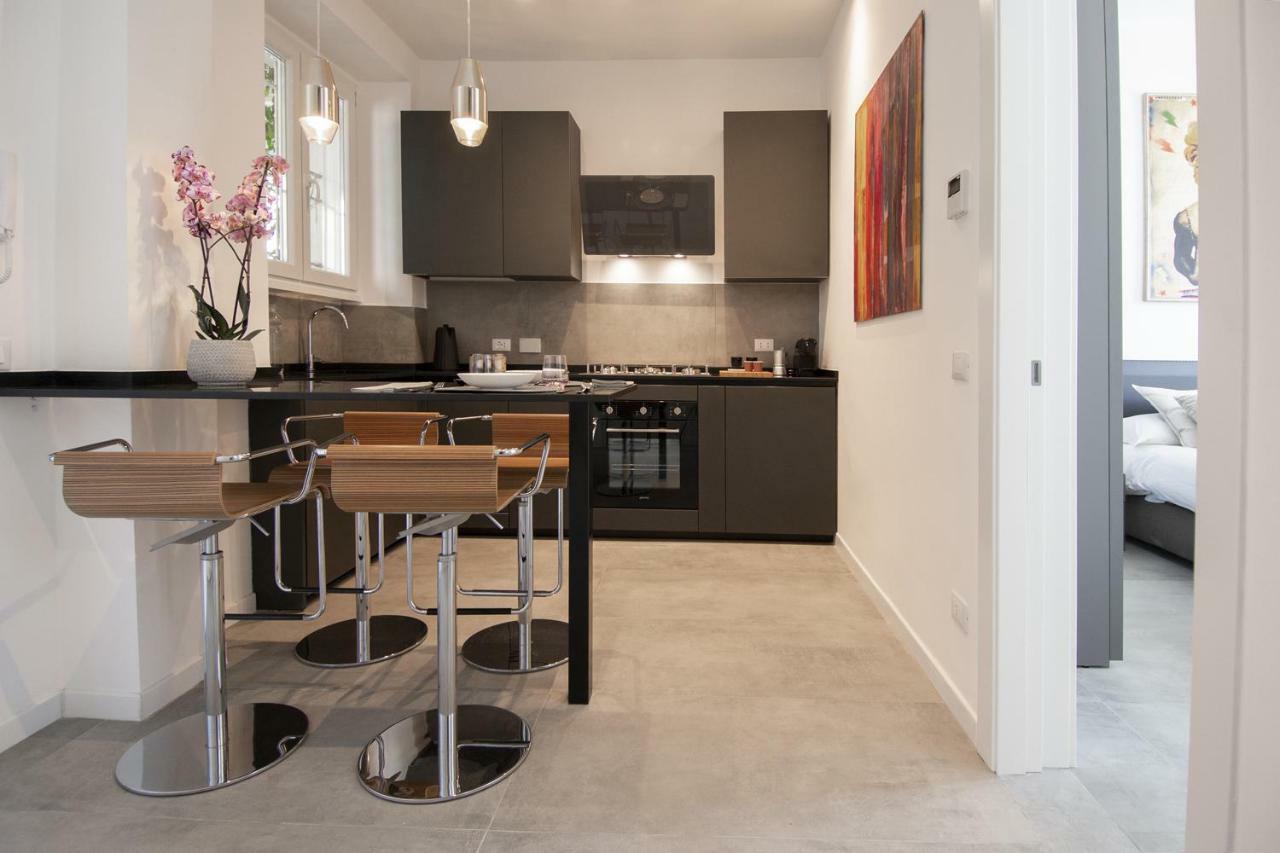 Ambio Suites Luxury Trastevere Roma Esterno foto