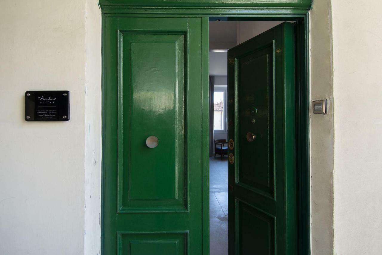 Ambio Suites Luxury Trastevere Roma Esterno foto