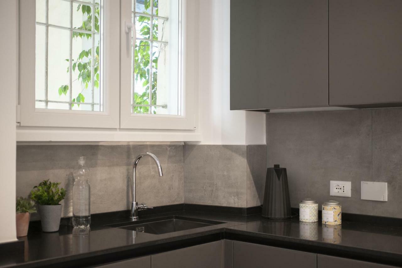 Ambio Suites Luxury Trastevere Roma Esterno foto