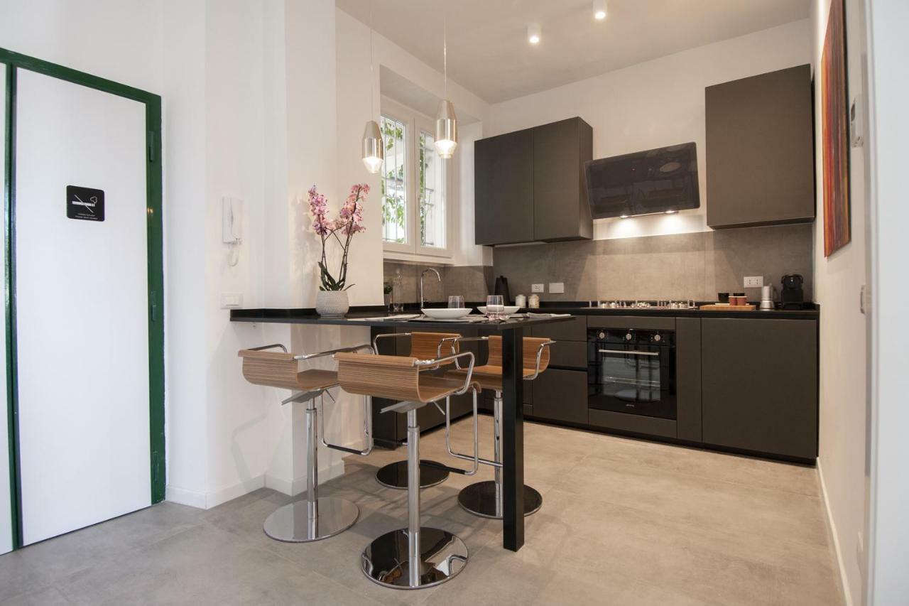 Ambio Suites Luxury Trastevere Roma Esterno foto