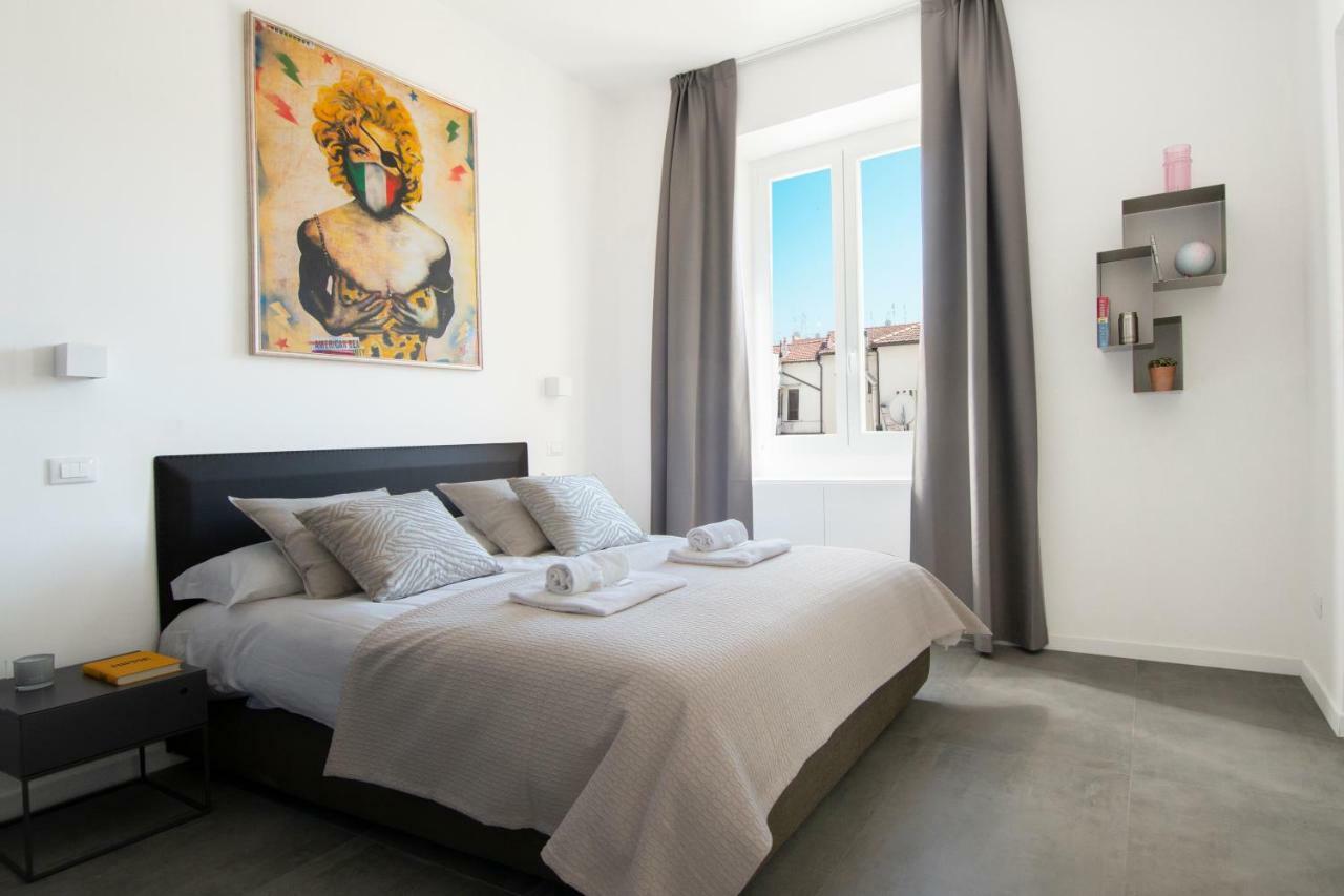 Ambio Suites Luxury Trastevere Roma Esterno foto