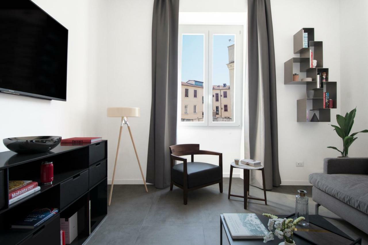 Ambio Suites Luxury Trastevere Roma Esterno foto
