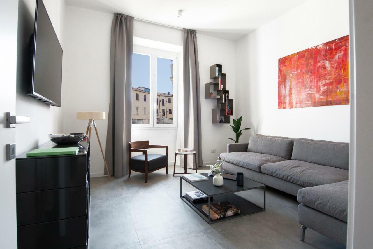 Ambio Suites Luxury Trastevere Roma Esterno foto